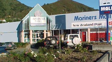 Mariners Mall in Picton