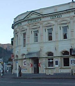 Oxleys Hotel taken in 1999