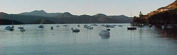 Waikawa Bay Picton